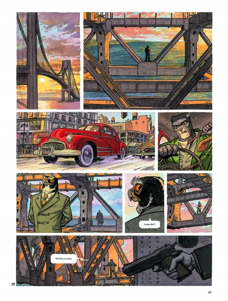 upadek-blacksad-tom-7-czesc-2-juan-diaz-canales-cechy-twarda-okladka