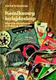 komiksowy-kalejdoskop-piotr-kasinski