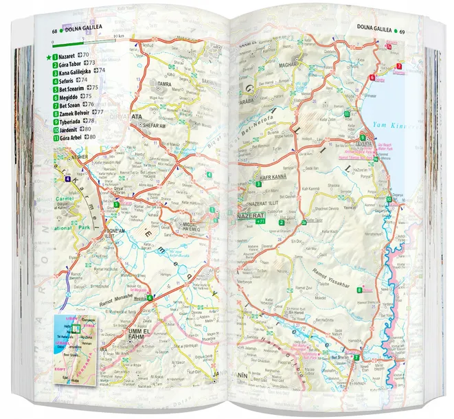 izrael-light-przewodnik-mapa-typ-publikacji-przewodnik