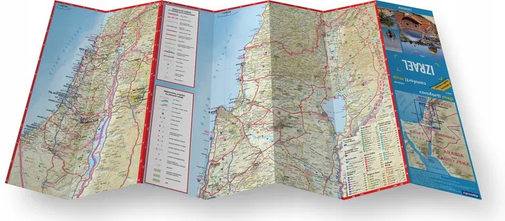 izrael-light-przewodnik-mapa-autor-praca-zbiorowa