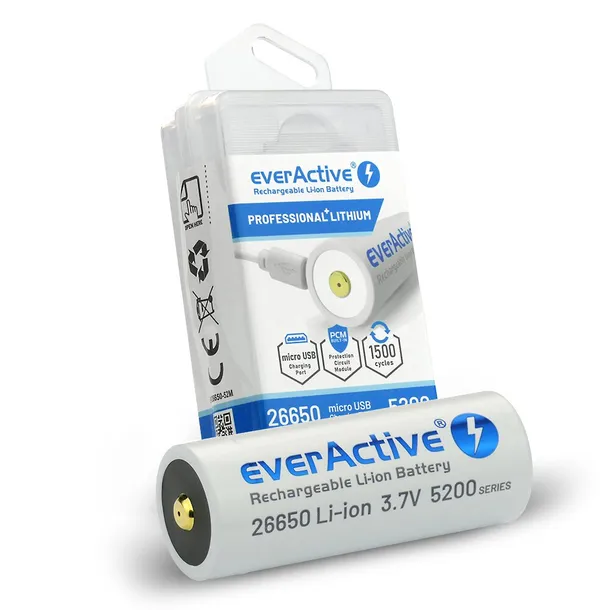 akumulator-everactive-26650-5200mah-micro-usb-box-pojemnosc-5200-mah