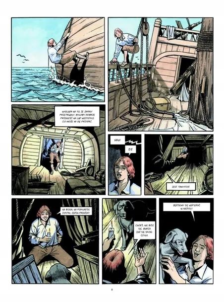 robinson-crusoe-adaptacje-literatury-c-lemoine-rok-wydania-2023