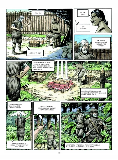 robinson-crusoe-adaptacje-literatury-c-lemoine-autor-praca-zbiorowa
