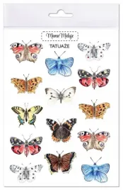 tatuaze-zmywalne-motyle