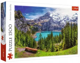 puzzle-1500-jezioro-oeschinen-trefl-26166