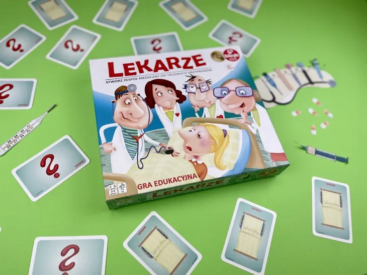 kukuryku-lekarze-kukuryku-wiek-gracza-8-11-lat-12-14-lat-15-18-lat-18