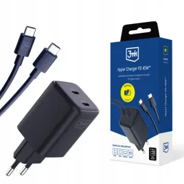ladowarka-sieciowa-45w-3mk-do-ladowania-telefonu-gan-2x-usb-c-pd-pps-qc
