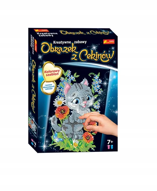 obrazek-z-cekinow-kotek-marka-ranok-creative