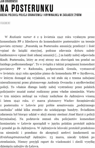 na-posterunku-jan-grabowski-wydawnictwo-wydawnictwo-czarne