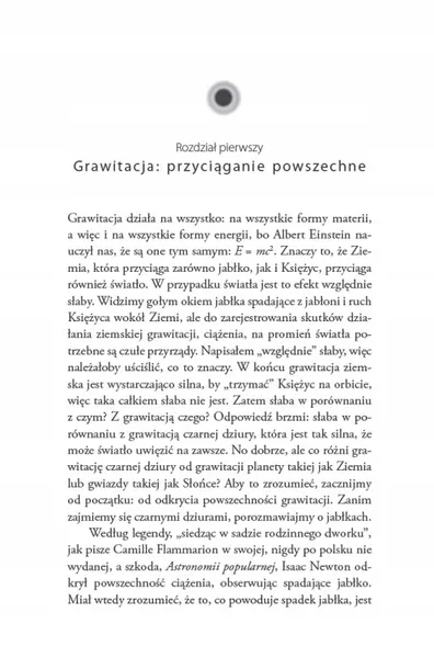 droga-do-czarnych-dziur-j-p-lasota-wydawnictwo-copernicus-center-press
