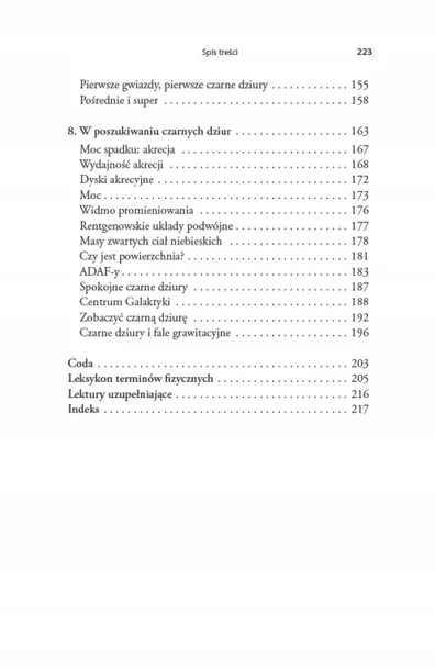 droga-do-czarnych-dziur-j-p-lasota-waga-z-opakowaniem-0-288-kg