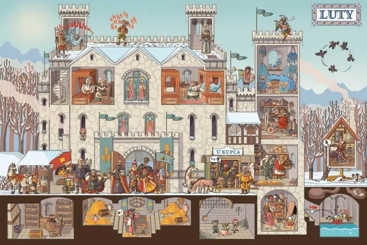 rok-na-zamku-wydawnictwo-nasza-ksiegarnia