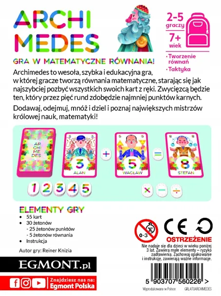 archimedes-gra-do-plecaka-rodzaj-podstawa