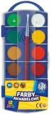 farby-akwarelowe-fi30mm-12-kolorow-astra-stan-nowy