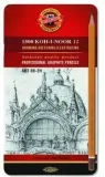olowek-grafitowy-1502-ii-8b-2h-stan-nowy