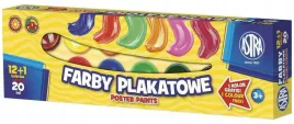 farby-plakatowe-13-kolorow-20ml-astra