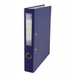 segregator-granatowy-a4-50-mm-petite-office-strigo-mocny-elegancki