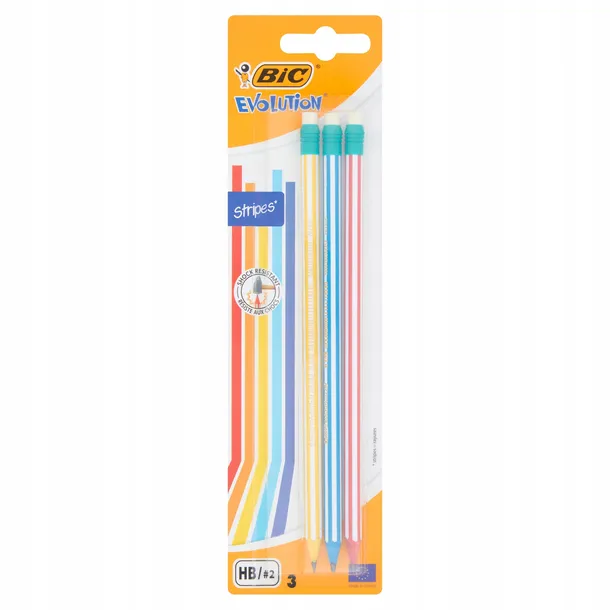 olowek-evolution-z-gumka-bls-3szt-bic-rodzaj-olowek-tradycyjny