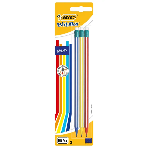 olowek-evolution-z-gumka-bls-3szt-bic-plec-chlopcy-dziewczynki-unisex