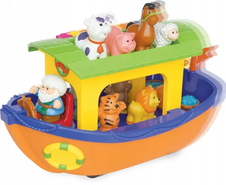 arka-noego-gra-dumel-discovery-certyfikaty-opinie-atesty-ce