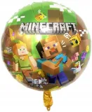 balon-foliowy-minecraft-pixele-45-cm