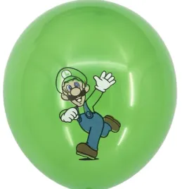 balony-lateksowe-luigi-mario-bross-10-szt