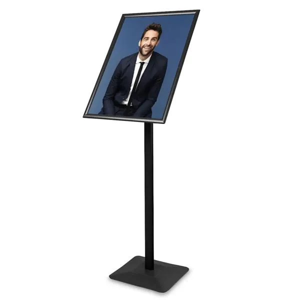 stojak-info-menu-premium-czarny-a2-stan-nowy-wysokosc-produktu-145-cm