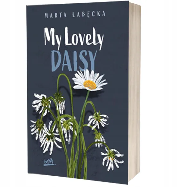 my-lovely-daisy-wydawnictwo-beya
