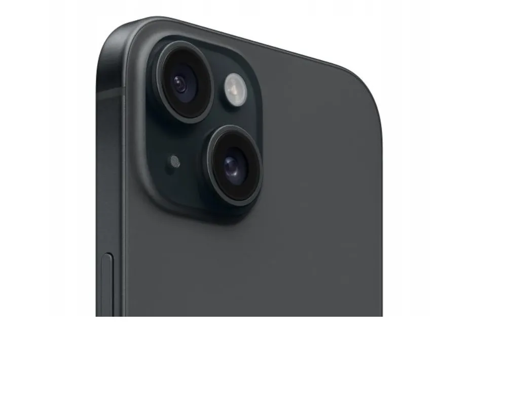 SMARTFON APPLE IPHONE 15 128GB BLACK – 224732830 - ERLI.pl