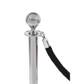 border-pleciony-czarny-klamra-chrome