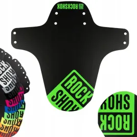 blotnik-rowerowy-przedni-na-amortyzator-rockshox-neon-green