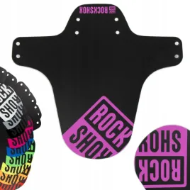 blotnik-rowerowy-przedni-na-amortyzator-rockshox-fuschia