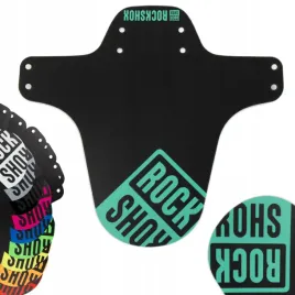 blotnik-rowerowy-przedni-na-amortyzator-rockshox-seafoamgreen