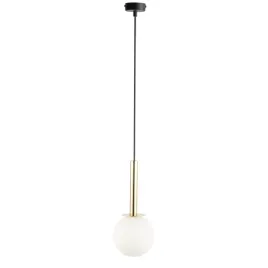 pojedyncza-lampa-wiszaca-daisy-40769-sigma-zwis-kula-zlota-biala