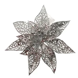 gwiazda-metalizowana-srebrna-klips