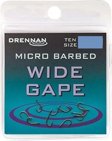 haczyk-drennan-wide-gape-no12