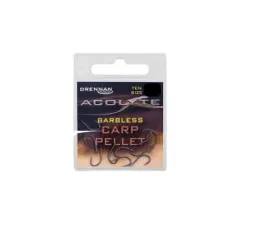 acolyte-carp-pellet-barbless-nr16-haczyki-drennan