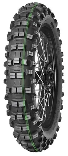 140/80-18 opona MITAS TERRA FORCE EF FRONT 70R