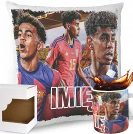 zestaw-poduszka-kubek-lamine-yamal-fc-barcelona-prezent-dzien-dziecka