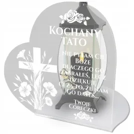 statuetka-na-grob-pochylone-serce-z-nadrukiem-podstawka-wszystkich-swietych