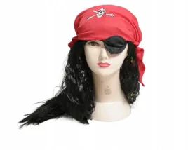 pirat-peruka-czarne-wlosy-stroj-przebranie-piratka