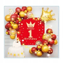 zestaw-balonow-na-urodziny-zlote-czerwone-40szt