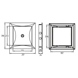 drzwiczki-rewizyjne-dospel-dr-200x300-mm-brazowe