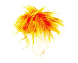 pomaranczowa-gesta-peruka-rude-wlosy-stroj