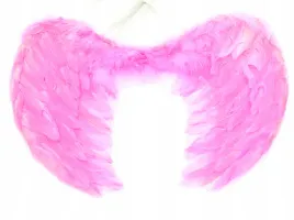 rozowe-skrzydla-z-piorami-stroj-aniolek-jaselka