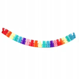girlanda-urodzinowa-baner-urodziny-misie-kolorowe