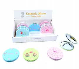 flaming-lusterko-kosmetyczne-kieszonkowe-prezent-zestaw-12szt