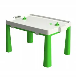 zielony-stolik-dla-dziecka-domowy-ogrodowy-zestaw-2w1-gra-cymbergaj
