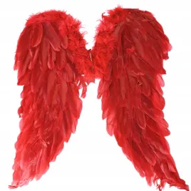 czerwone-skrzydla-z-piorami-aniol-diabel-wiedzma-halloween-bal-karnawalowy
