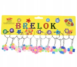 kwiatek-kolorowy-brelok-do-kluczy-zawieszka-do-plecaka-dla-dzieci-12szt